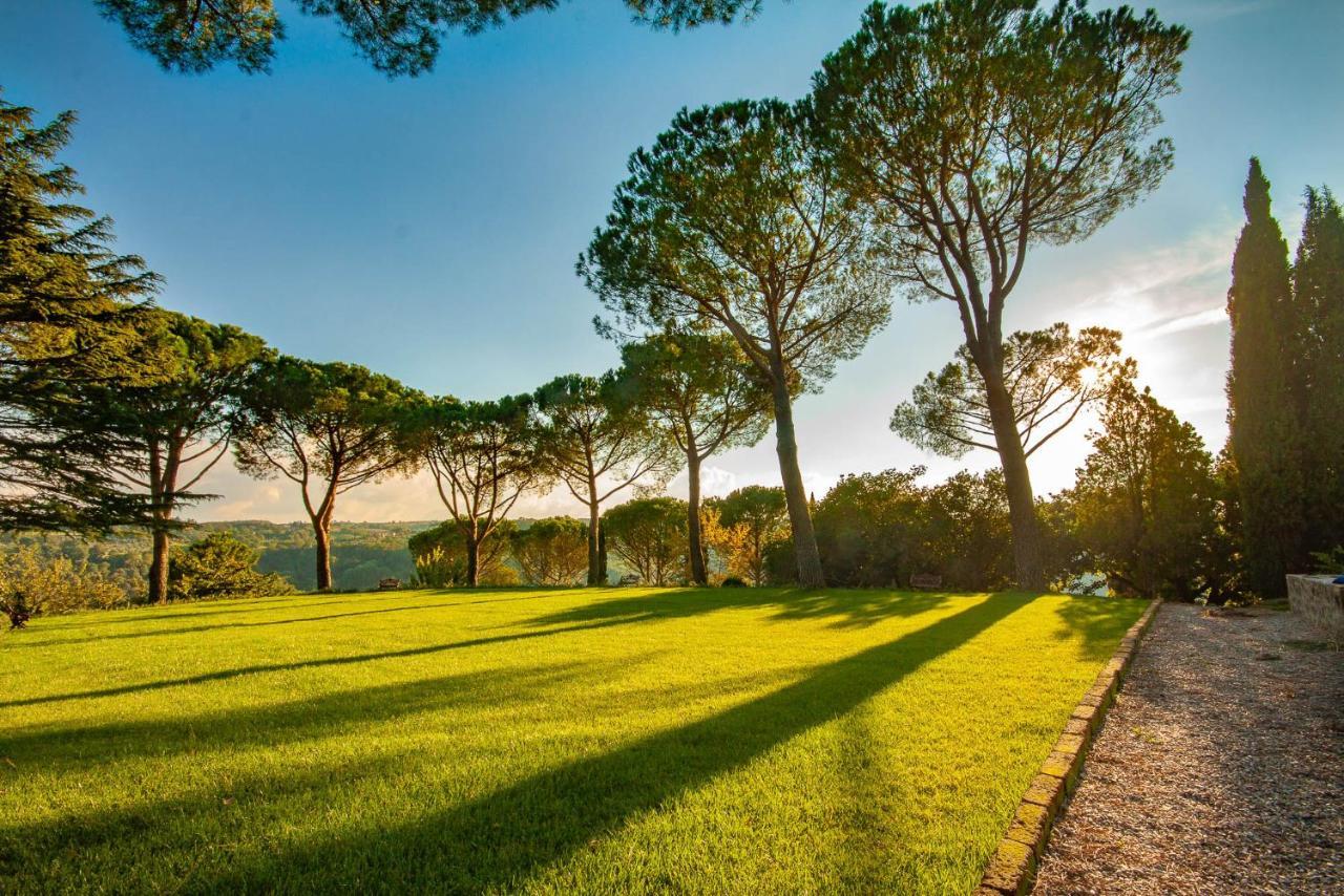 Torre Collevento Luxury Villa Orvieto Exterior foto