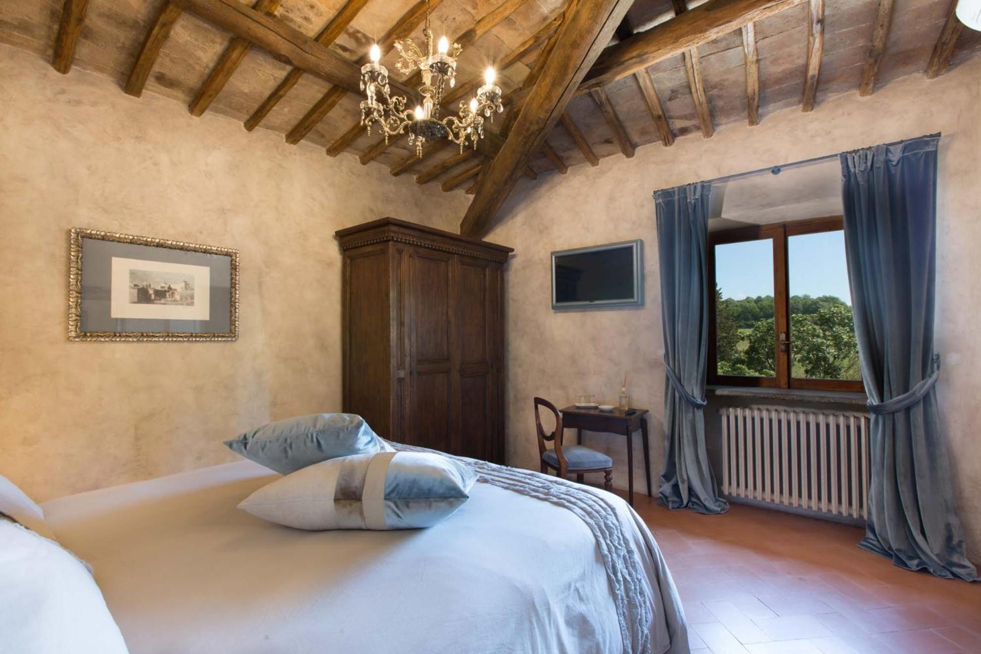 Torre Collevento Luxury Villa Orvieto Exterior foto