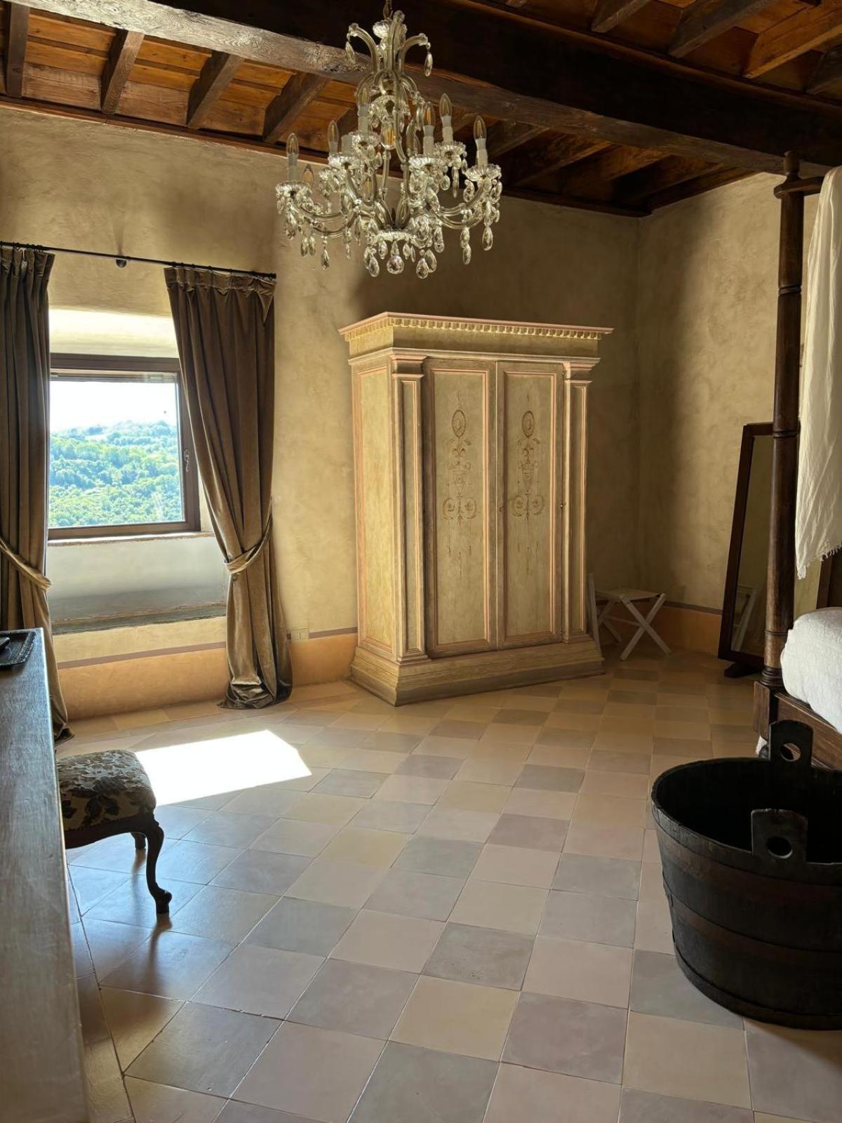 Torre Collevento Luxury Villa Orvieto Exterior foto