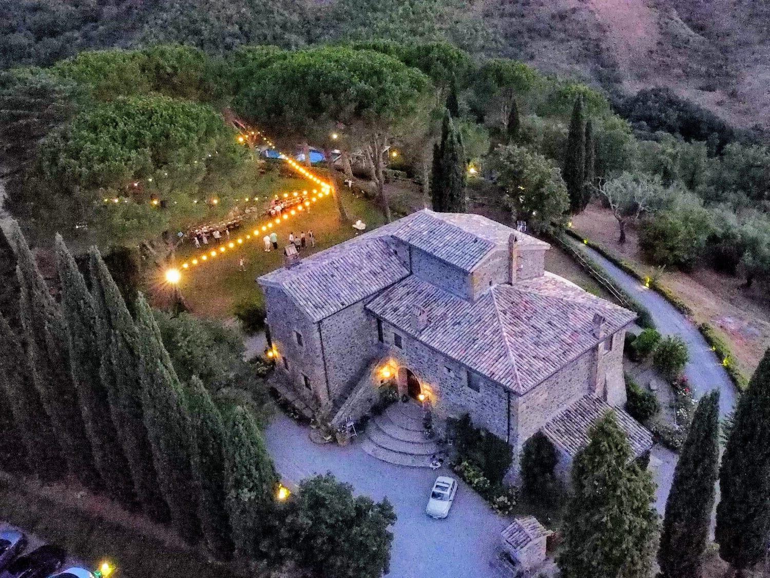 Torre Collevento Luxury Villa Orvieto Exterior foto