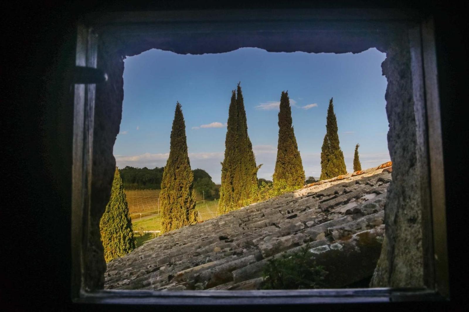 Torre Collevento Luxury Villa Orvieto Exterior foto