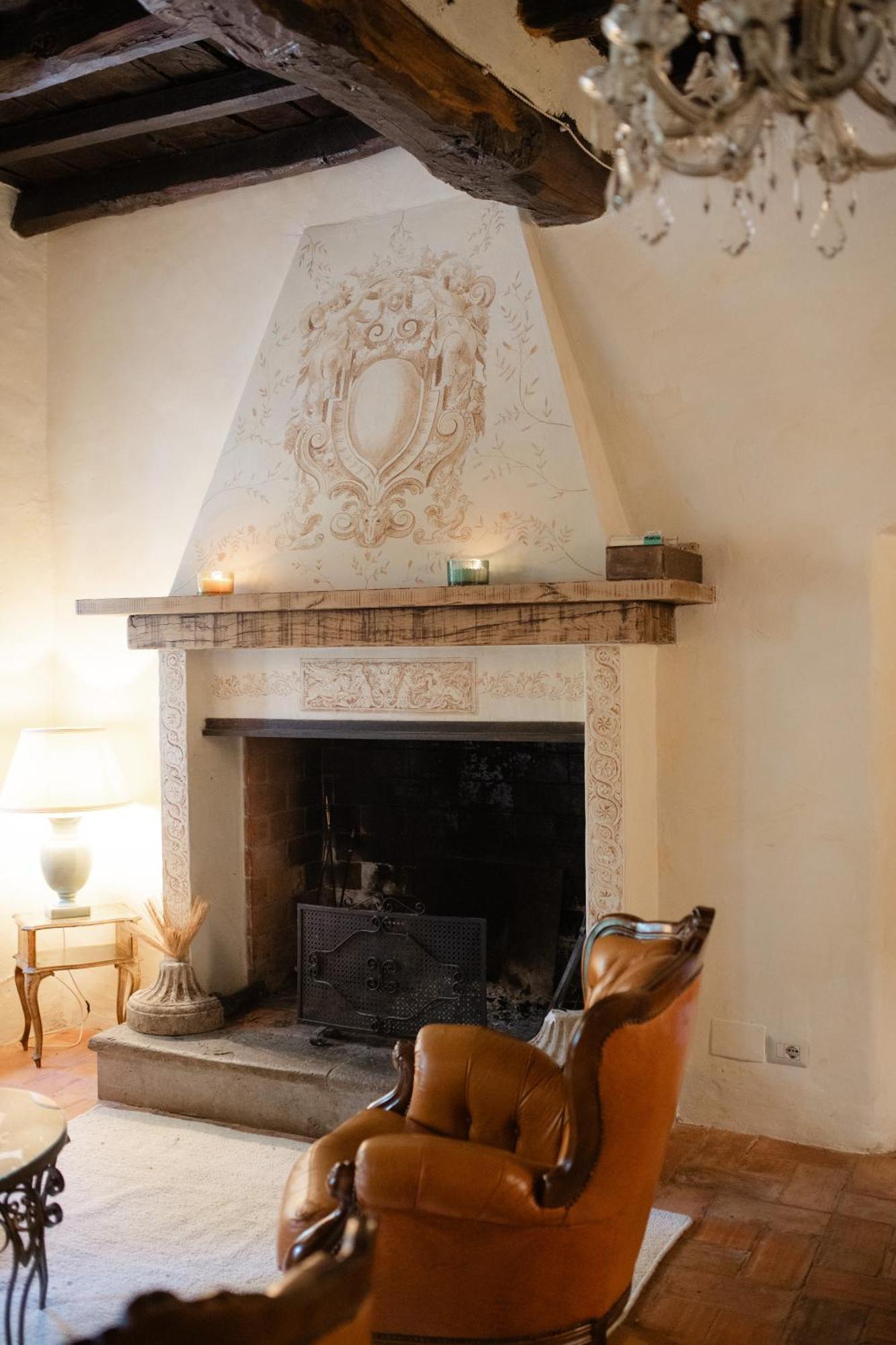 Torre Collevento Luxury Villa Orvieto Exterior foto