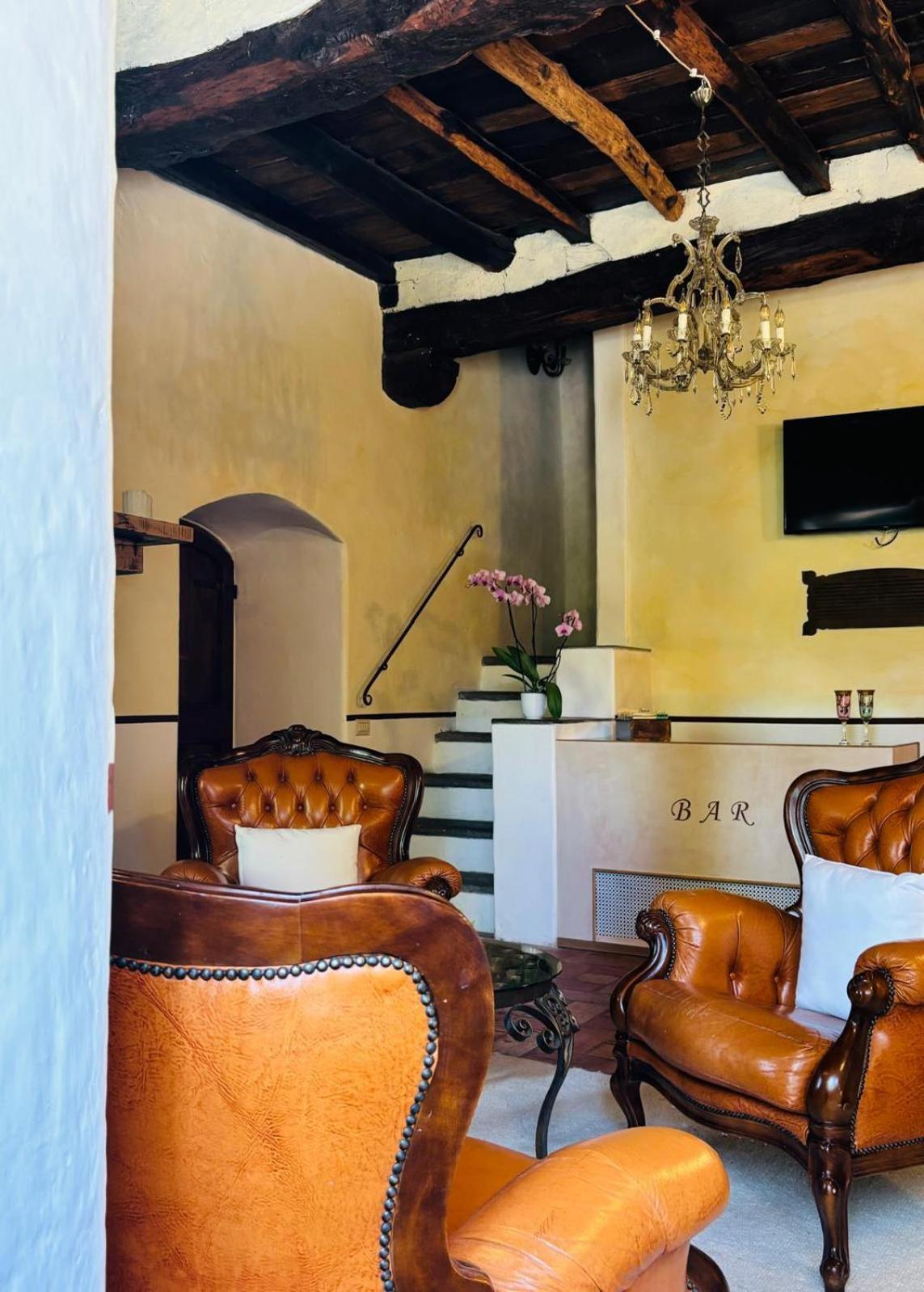 Torre Collevento Luxury Villa Orvieto Exterior foto