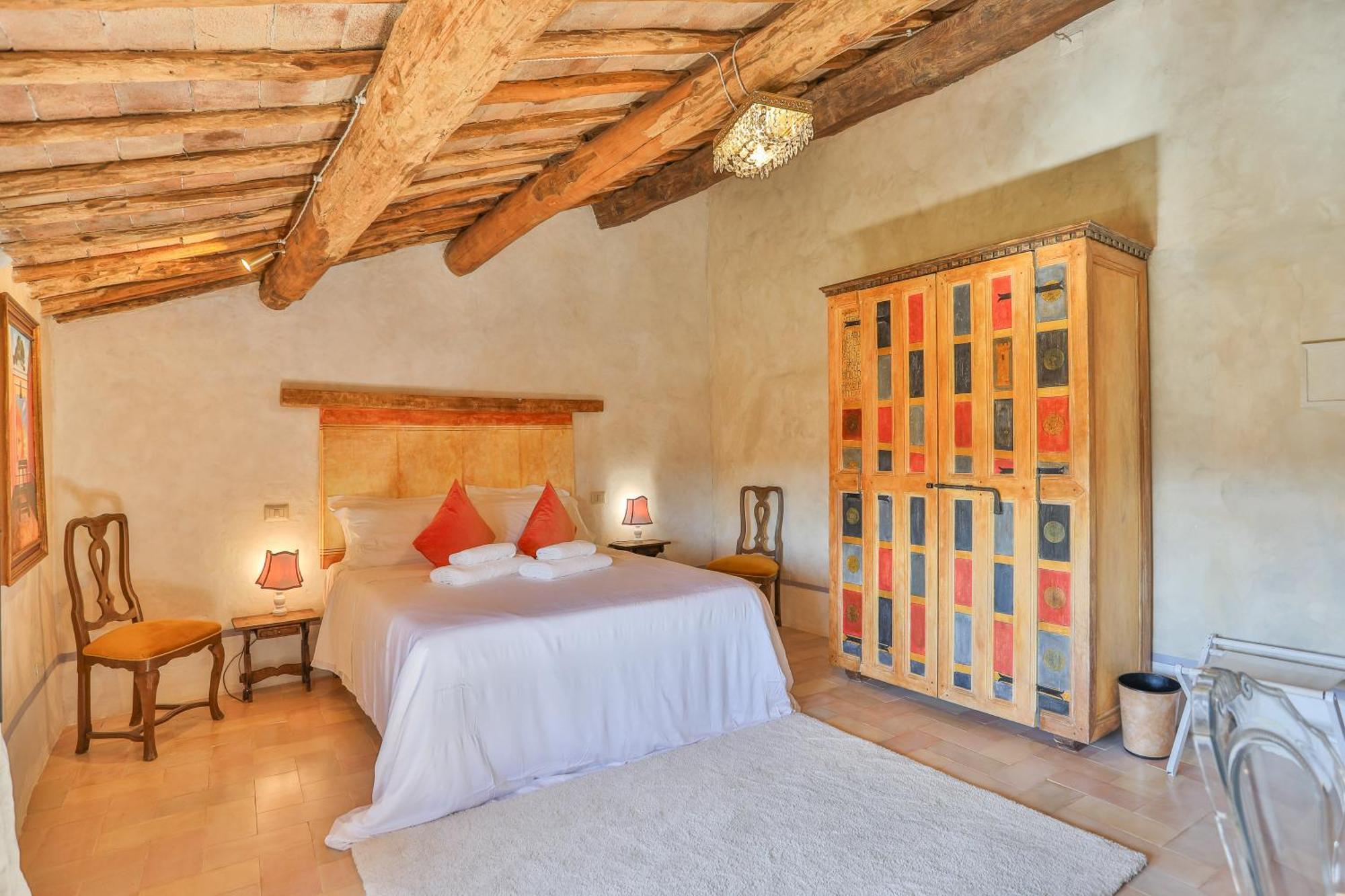 Torre Collevento Luxury Villa Orvieto Exterior foto