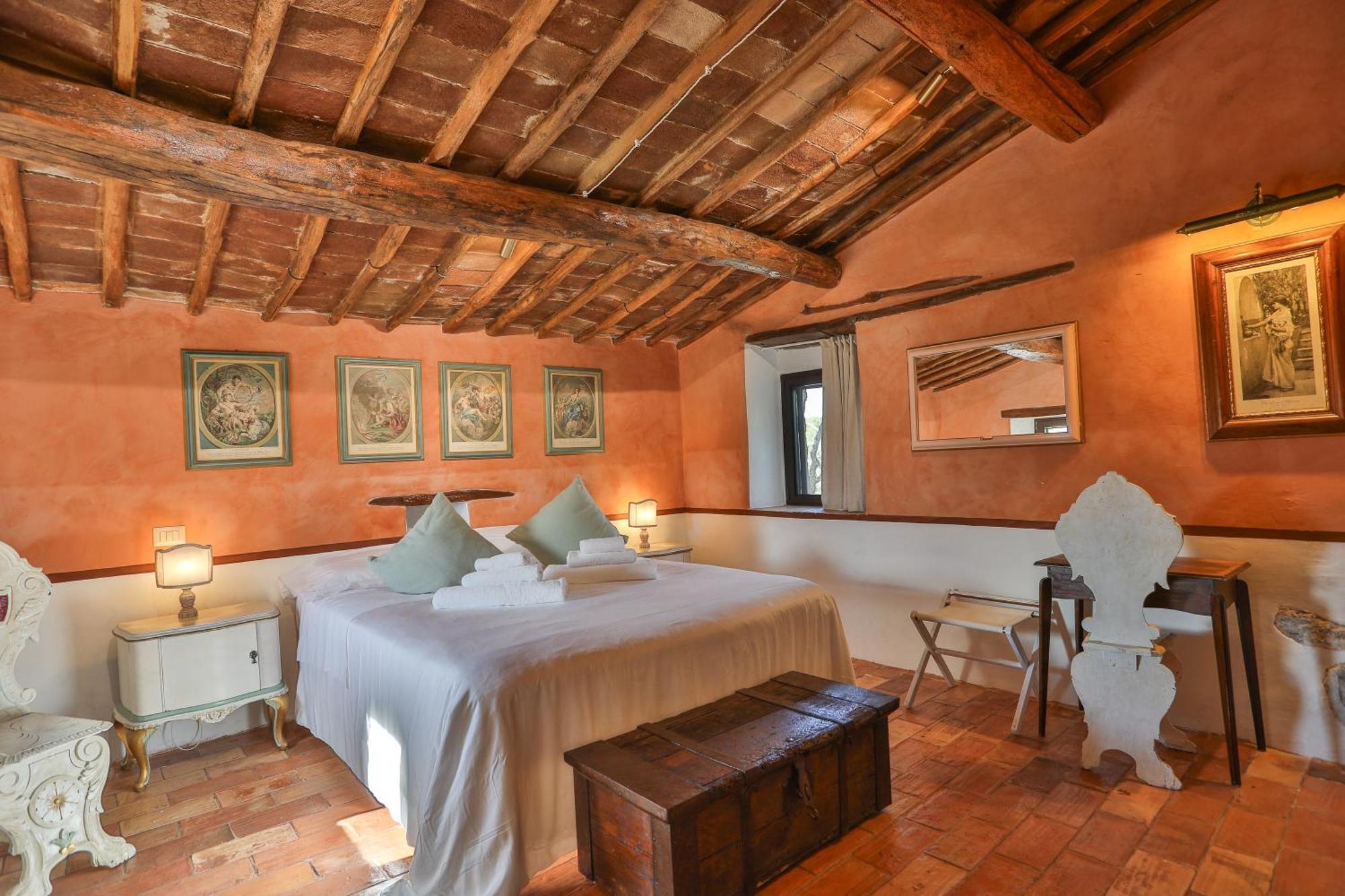 Torre Collevento Luxury Villa Orvieto Exterior foto