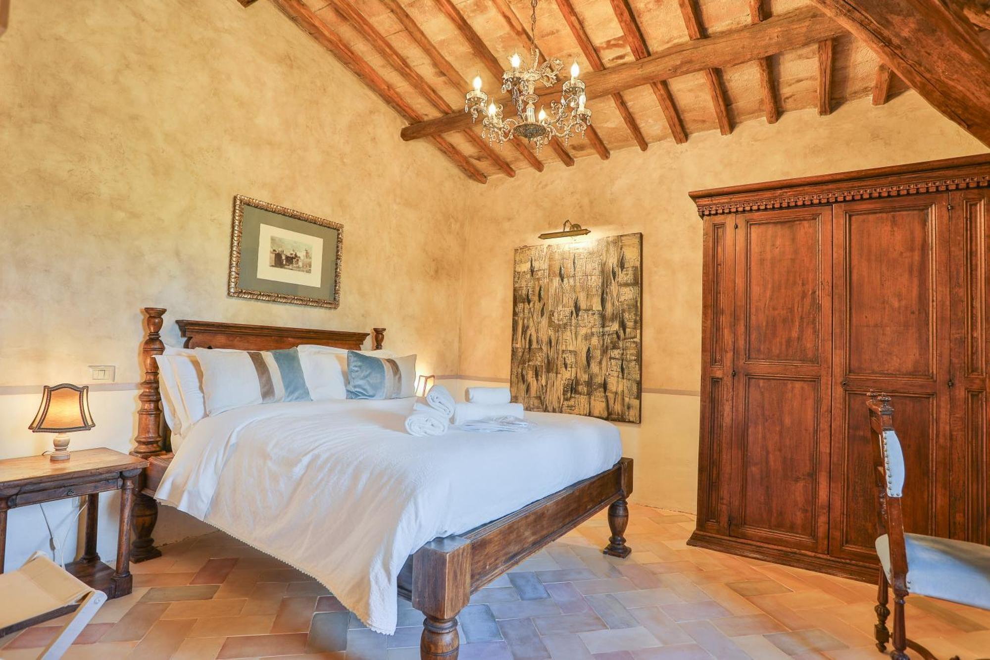 Torre Collevento Luxury Villa Orvieto Exterior foto